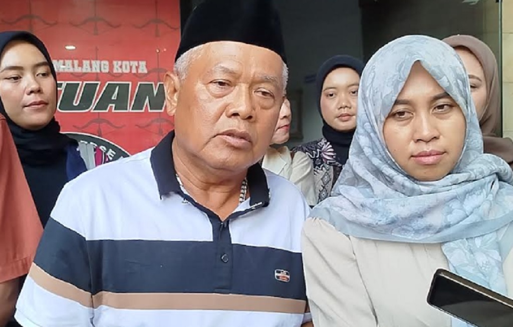 Yai Mim Tersangka Pencemaran Nama Baik Meninggal Dunia di Polresta Malang