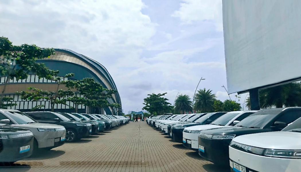 20 Mobil Terlaris di Indonesia Maret 2026, EV Mulai Gerus Dominasi Kendaraan Konvensional
