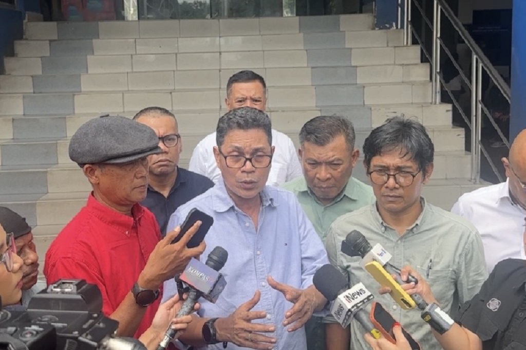 Aktivis Faizal Assegaf Laporkan Jubir KPK Budi Prasetyo ke Polisi, Kasus Apa?