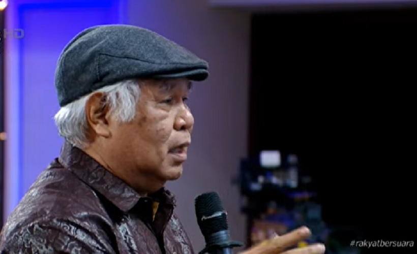 Eks Kepala BAIS Sebut Pernyataan Saiful Mujani soal Jatuhkan Prabowo Bikin Intelijen Waspada