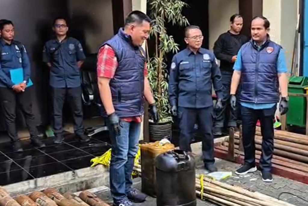Polisi Bongkar Pengeboran Minyak Ilegal di Blora dan Rembang, 3 Orang Ditangkap