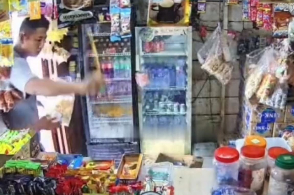 Kronologi Preman Kampung di Deliserdang Palak Pemilik Warung Rp250.000