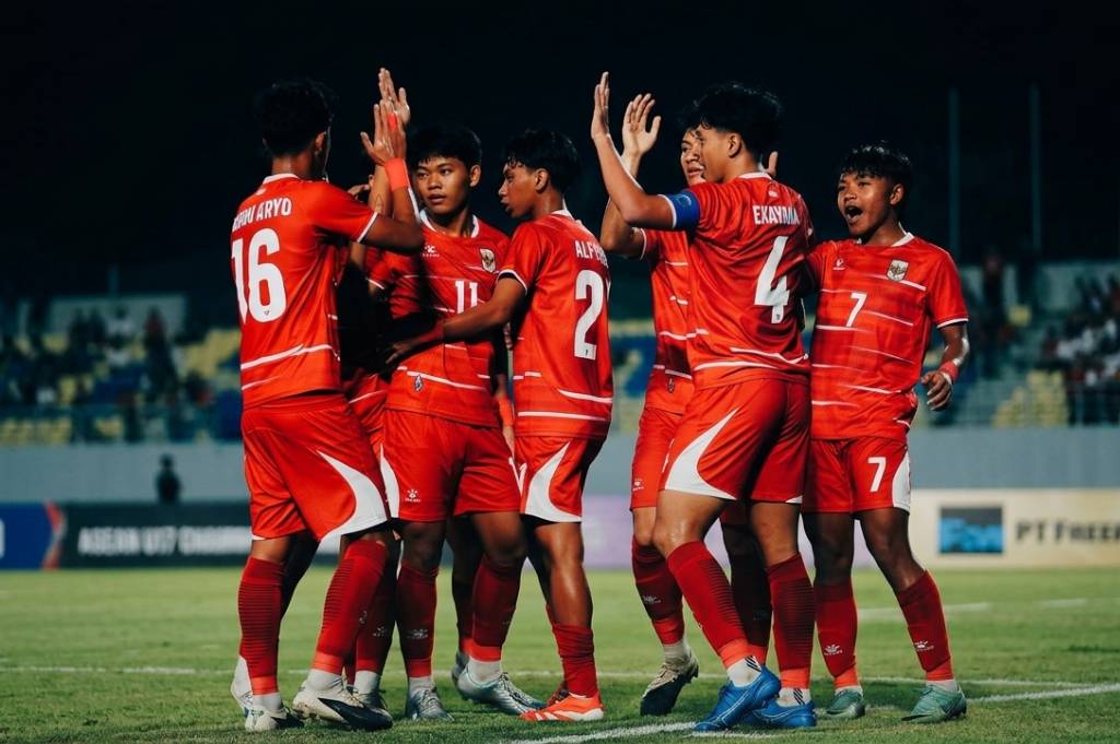 Link Live Streaming Timnas Indonesia U-17 vs Qatar Malam Ini, Garuda Bidik Tiket Piala Dunia