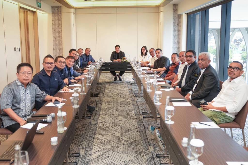 PSSI Siapkan Regulasi Baru Liga 2026-2027, Singkronkan Jadwal dengan Timnas