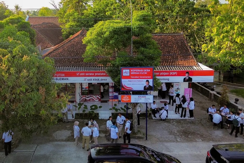Lowongan Manajer Kopdes Merah Putih dan Kampung Nelayan Dibuka, Begini Cara Daftarnya