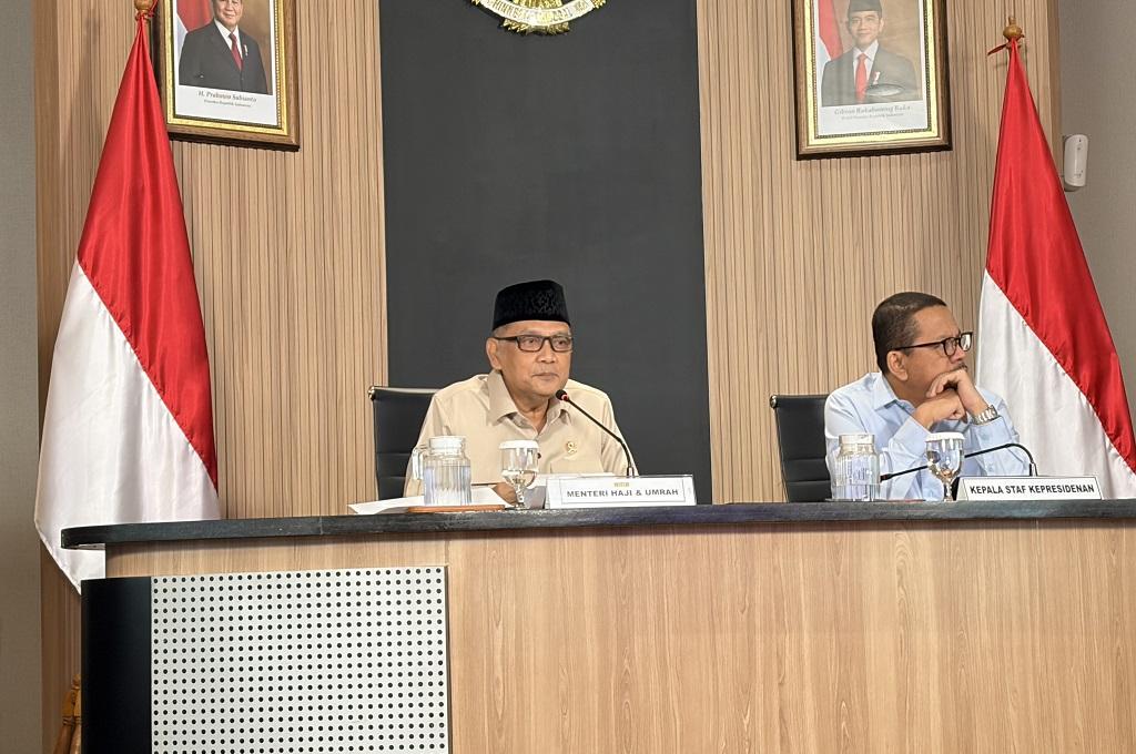 Menhaj Peringatkan Jangan Berangkat Haji Tanpa Visa Resmi: Pasti Ada Pemeriksaan