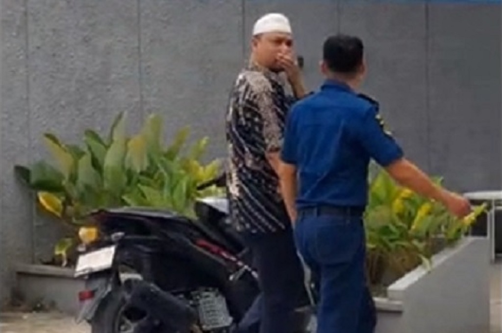 Napi Korupsi yang Keluyuran ke Kafe di Kendari Dipindah ke Nusakambangan