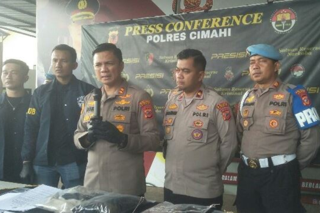 Viral Penculikan Anak di Bandung Barat, Remaja Bawa Kabur Siswi SMP 5 Hari