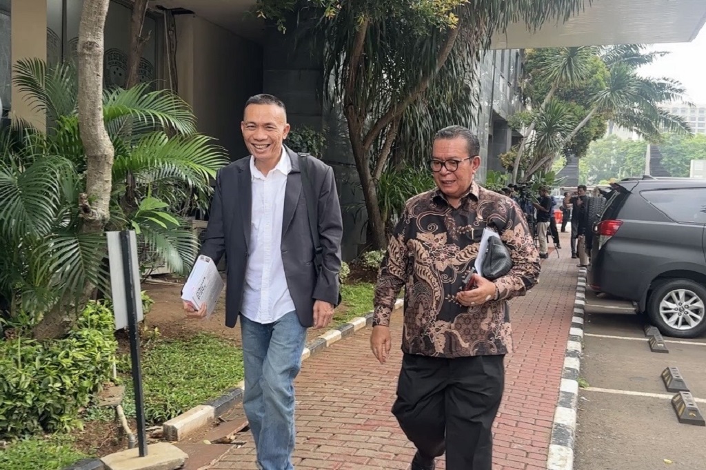 Rismon Sianipar Klaim Kantongi SP3, Bebas dari Kasus Ijazah Jokowi!