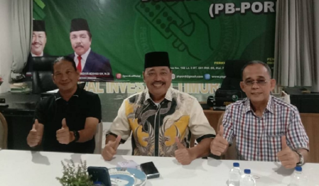 Gelar Turnamen Nasional di Surabaya, HGI Dorong Domino jadi Olahraga Pikiran
