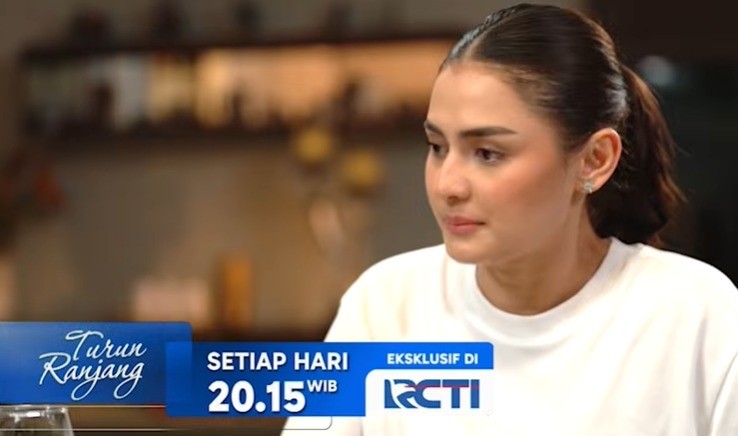Sinopsis Turun Ranjang Eps 11: Naza Dimanfaatkan Natha untuk Balas Dendam