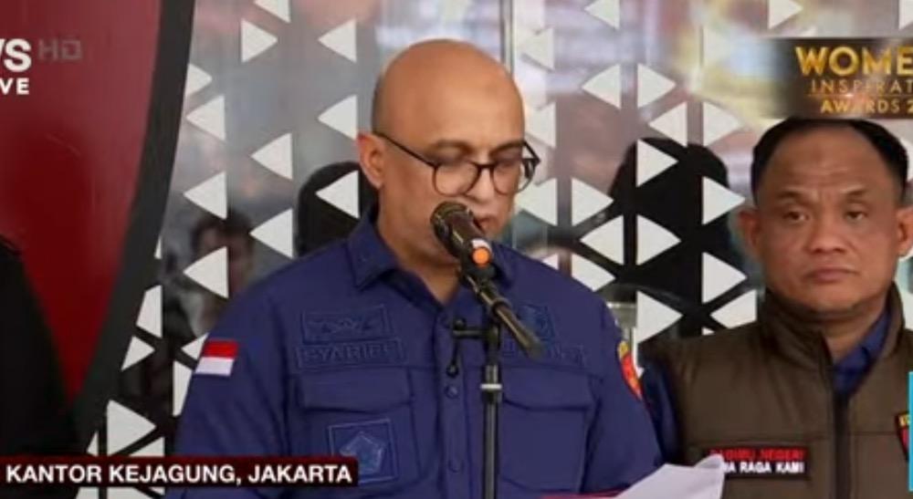 Ketua Ombudsman Diduga Terima Suap Rp1,5 Miliar dalam Kasus Korupsi Tata Kelola Nikel