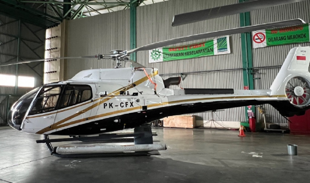 Kronologi Helikopter Angkut 8 Orang Hilang Kontak di Sekadau Kalbar