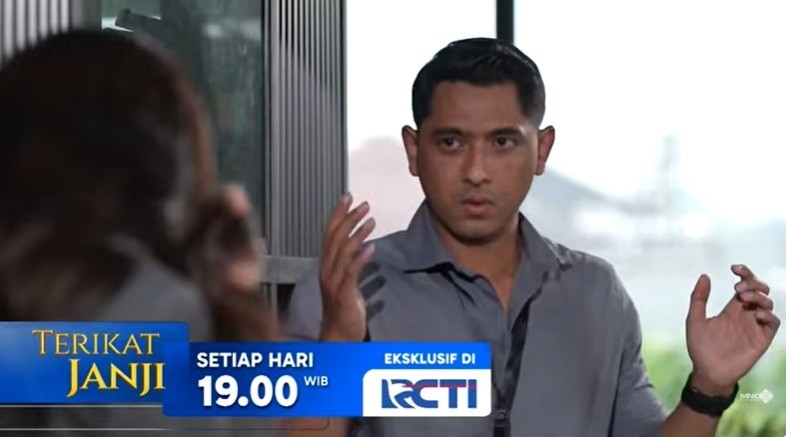 Sinopsis Terikat Janji Eps 13: Dipa Lolos Jebakan, Davina Curiga pada Sena