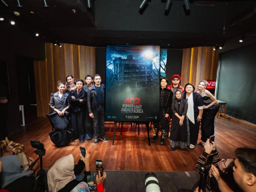 Film Horor Ini Hadirkan Petualangan Mencekam di RS Korea, Siap Teror Penonton Tanpa Jeda!