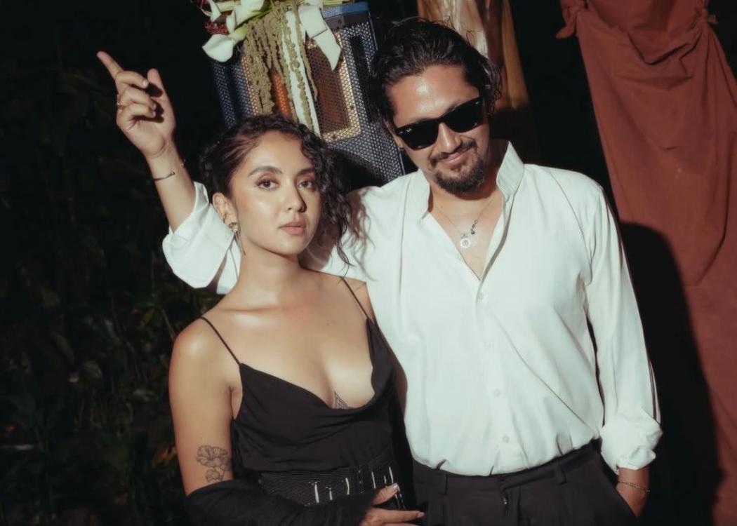 Selamat! Tasha Serena Istri Keenan Pearce Hamil Anak Pertama