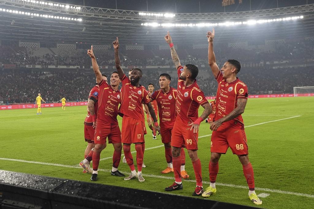 Ranking Liga Indonesia Merosot! Digeser Kamboja