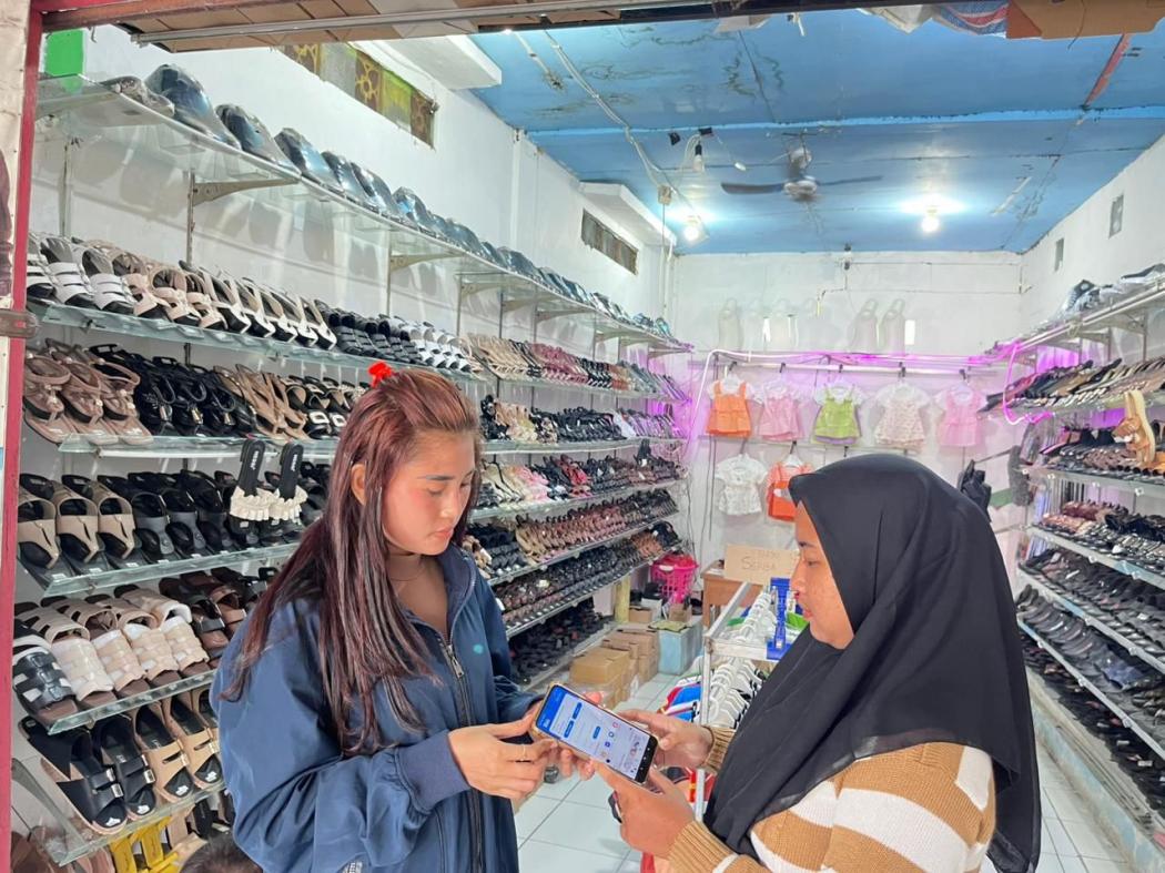 Holding Ultra Mikro Perluas Dampak, Makin Produktif bersama BRILink Agen Mekaar