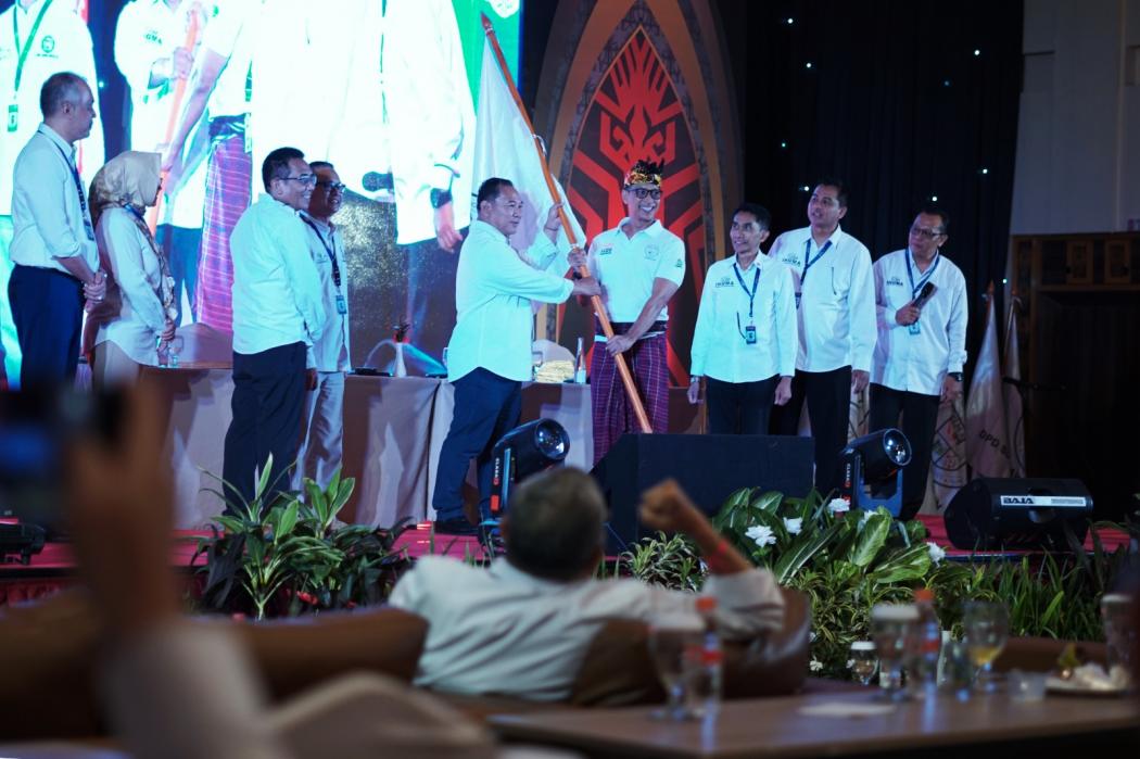 Rakernas IHGMA V Tetapkan Kota Bandung Jadi Tuan Rumah Kongres Nasional