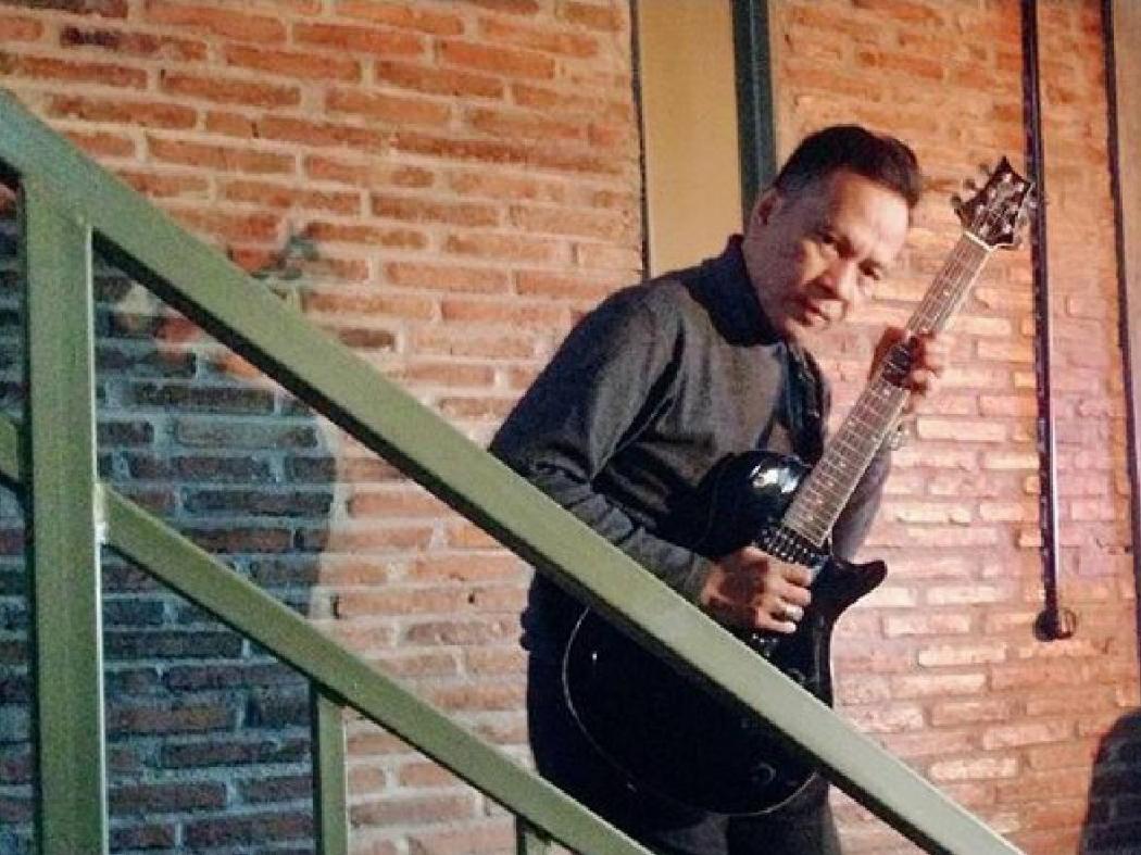 Profil Ndhank Surahman Hartono, Mantan Gitaris Stinky yang Meninggal Dunia