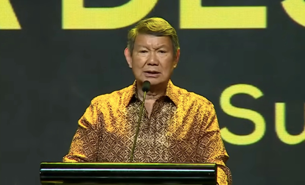 Hashim Ungkap Asal-Usul Program MBG: Digagas Prabowo sejak 2006