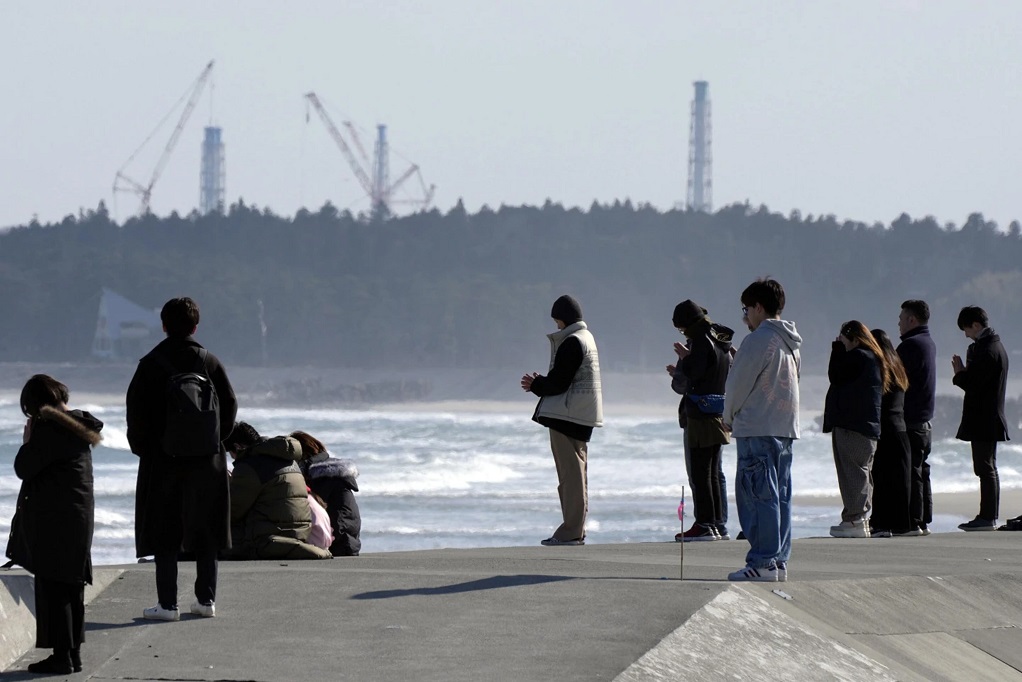 Gempa Besar M7,4 Guncang Jepang, Bagaimana Nasib WNI?