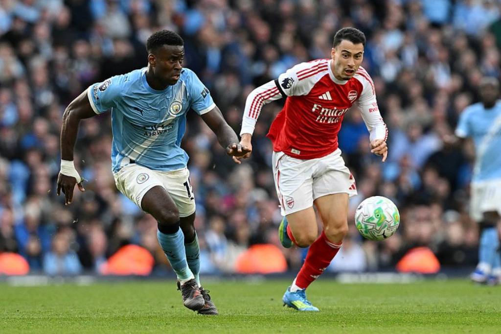 Arsenal vs Man City Ketat, Begini Penentuan Juara Premier League jika Poin Sama