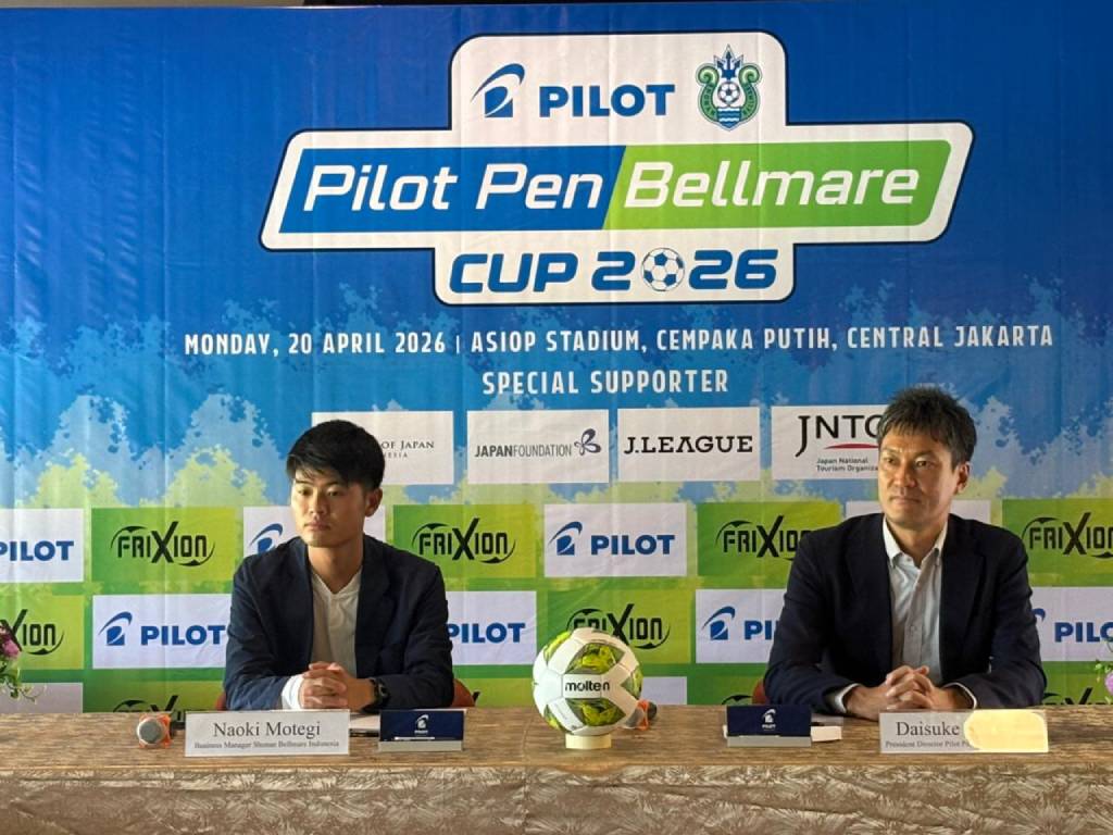 24 Tim Indonesia Berebut Tiket ke Jepang Tantang Klub Elite Dunia