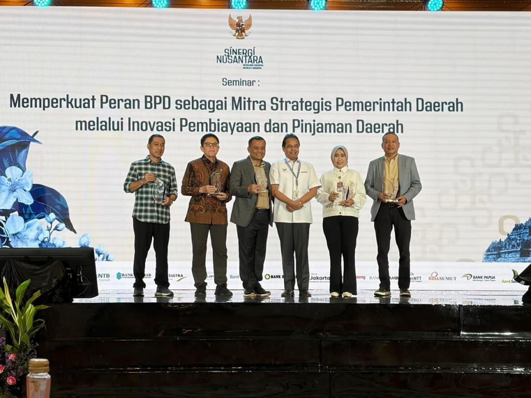 ASBANDA Dorong Transformasi BPD Jadi Orkestrator Pertumbuhan Ekonomi Daerah