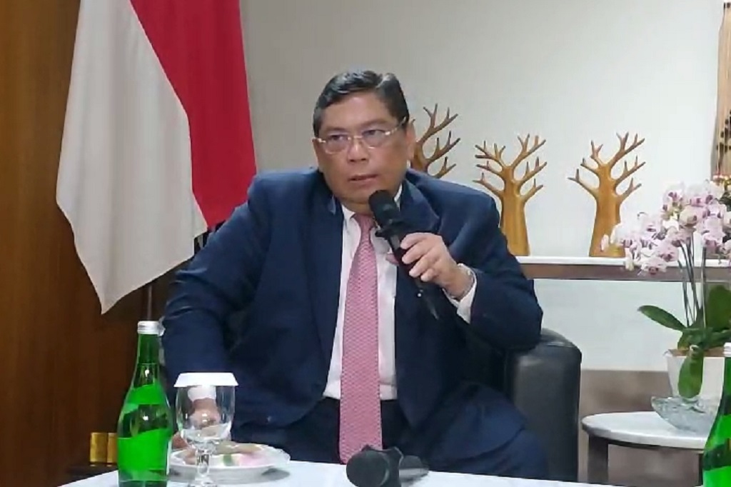 Komisi I DPR Tepis Isu Pesawat Militer AS Bebas Terbang di RI: Menhan Bilang Tak Ada