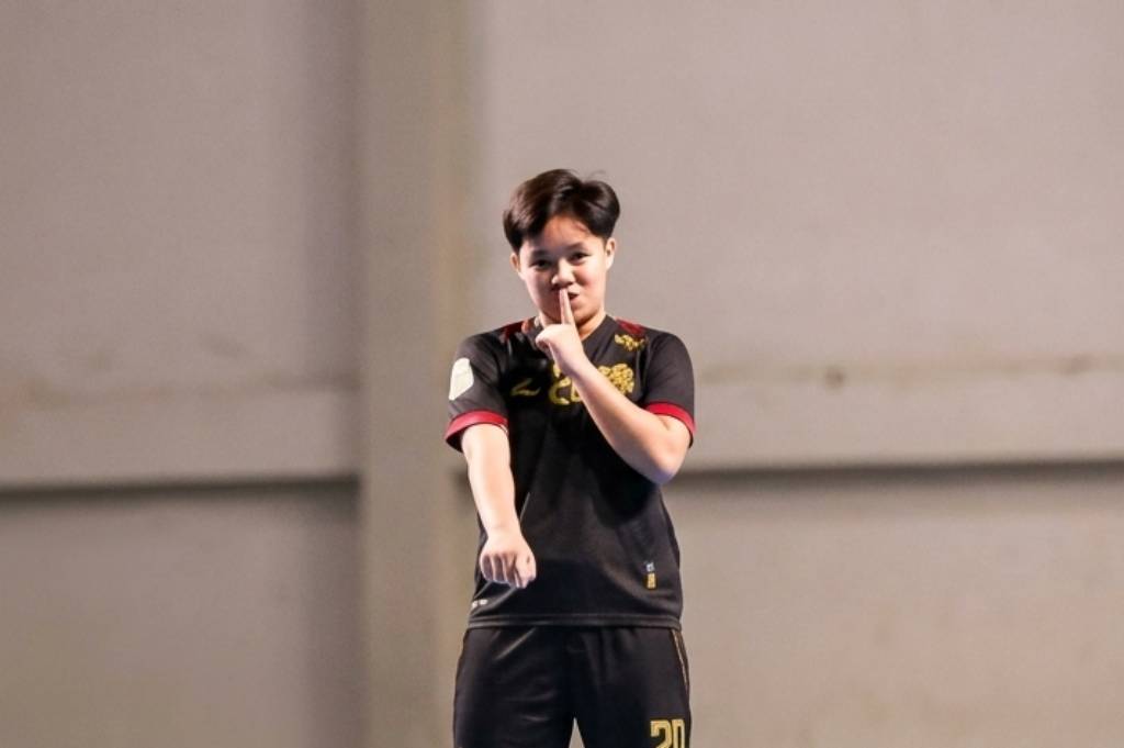 Hasil WPFL 2026: Kuda Laut Nusantara Bantai Capybara Angels 7-0