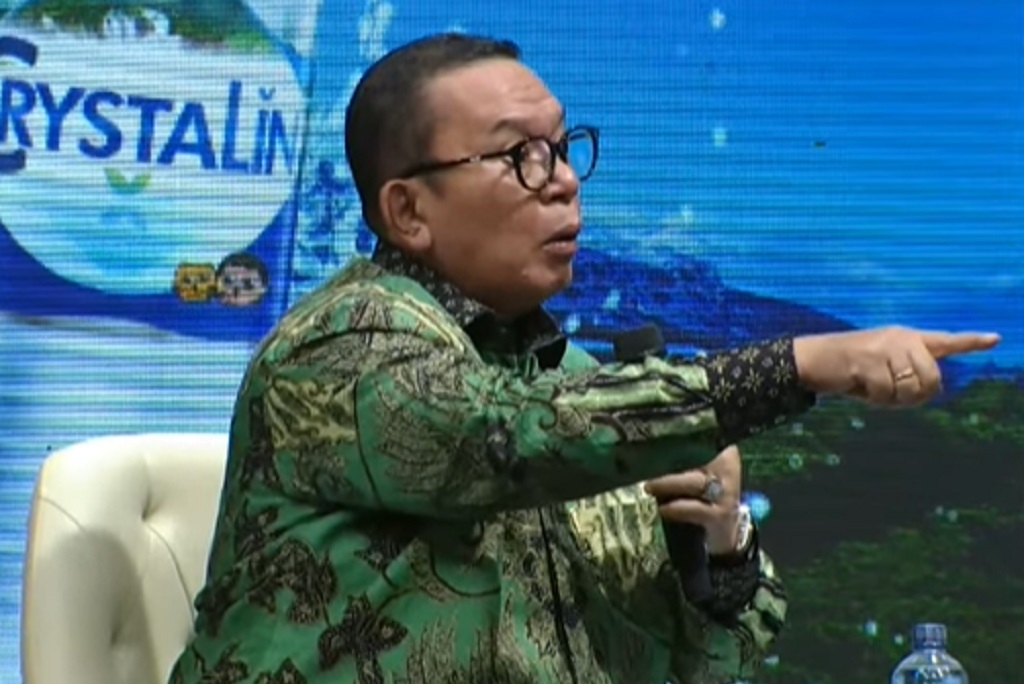 Pengacara Rismon Murka Tunjuk-Tunjuk Roy Suryo: Jangan Ganti Nama Klien Saya Jadi Omon!