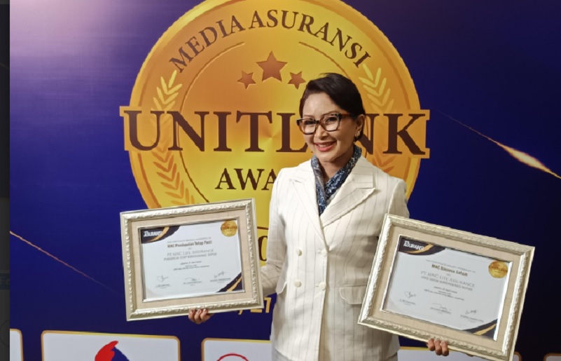 MNC Life Raih Unitlink Award 2026, Komitmen Jaga Kualitas Pengelolaan Investasi