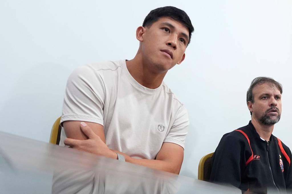 Persija Diuji PSIM di Venue Netral, Eksel Runtukahu: Kami Datang untuk Menang!