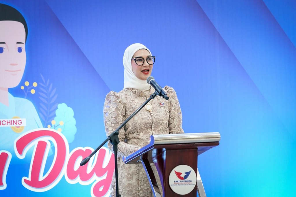 Hari Kartini, Partai Perindo Dorong Perempuan Jadi Motor Ekonomi Kerakyatan Inklusif