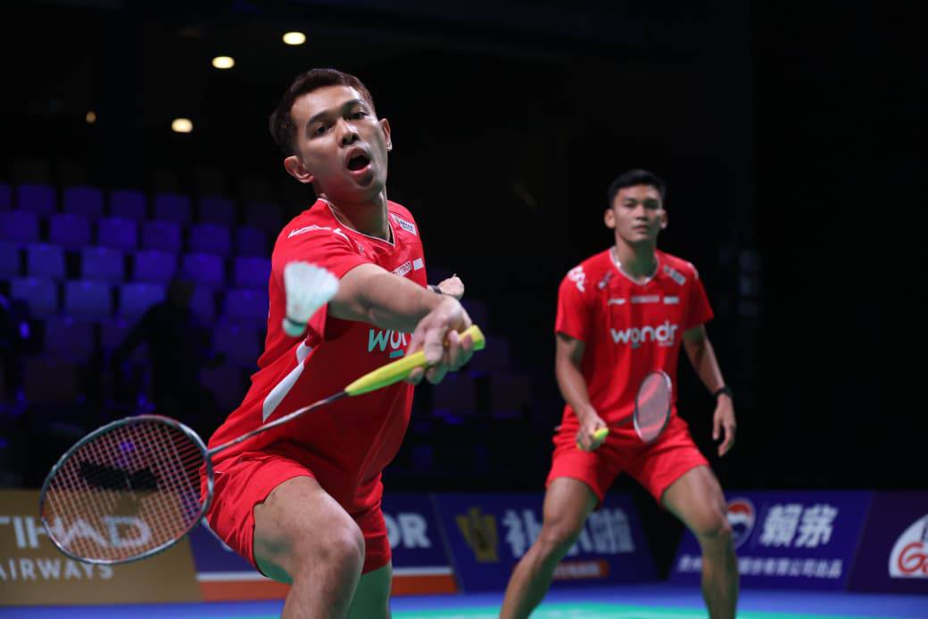 Tim Indonesia Mulai Adaptasi di Arena Sempit Piala Thomas dan Uber 2026