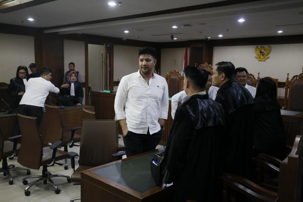 Mengejutkan! Ini Alasan Vonis Ammar Zoni Lebih Ringan dari Tuntutan Jaksa
