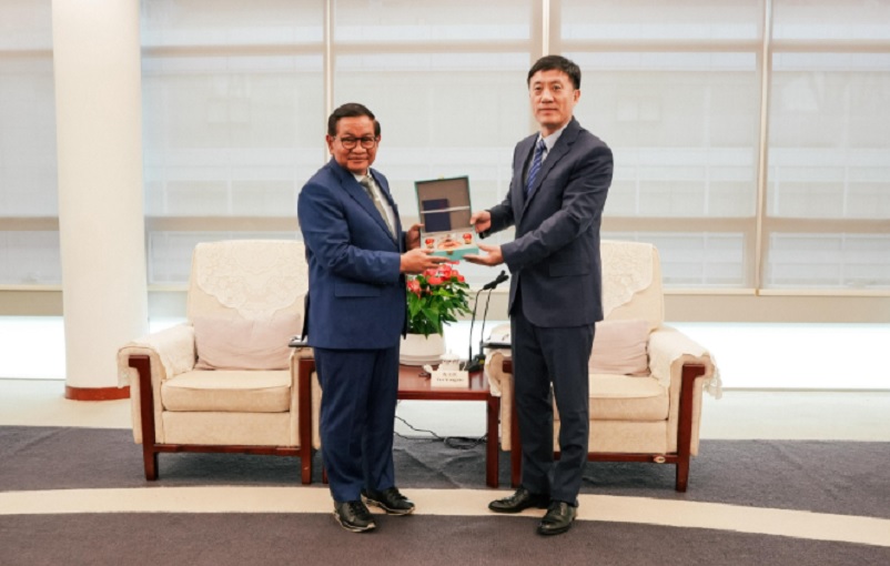 Pramono Jajaki Kerja Sama Sister City dengan Shenzhen, Kolaborasi Transportasi hingga Teknologi