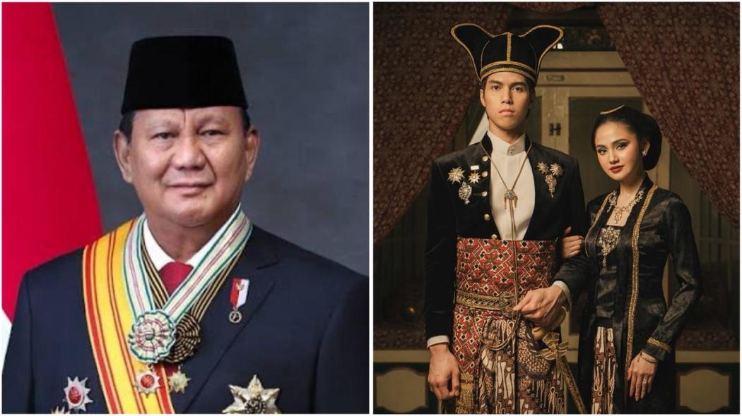 Prabowo Akan Hadiri Pernikahan El Rumi dan Syifa Hadju, Ahmad Dhani: Belum Ada Pembatalan