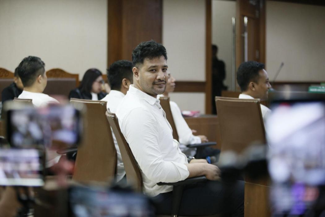 Ditjenpas Angkat Bicara soal Rencana Pemindahan Ammar Zoni ke Nusakambangan