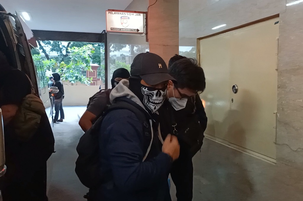 Bareskrim Sita Aset Istri-Anak Ko Erwin, Diduga Hasil Pencucian Uang Narkoba