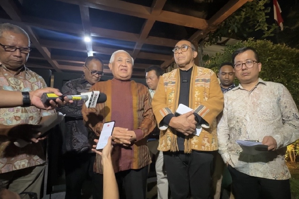 Din Syamsuddin Desak Polisi Setop Laporan terhadap JK: Timbulkan Luka Lama