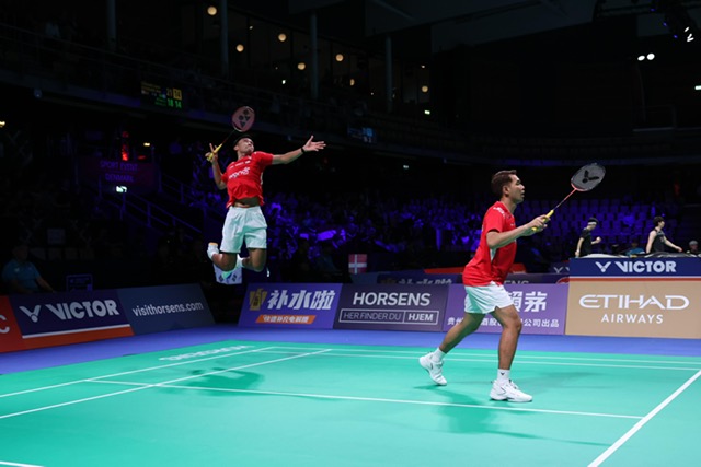BNI Antarkan Tim Indonesia Membuka Asa di Piala Thomas 2026