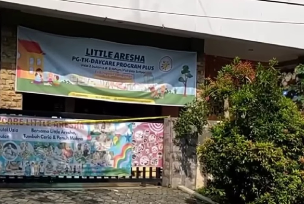 Polisi Buka Peluang Tambah Tersangka Kekerasan di Daycare Little Aresha, Kini Sudah 13 Orang