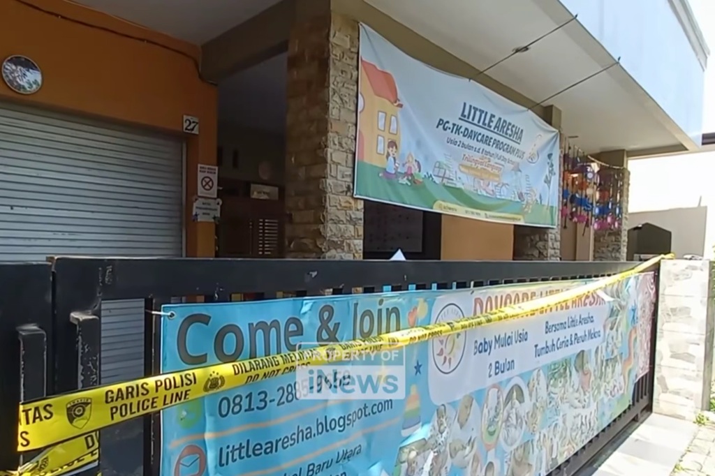 KPAI Duga Kasus Kekerasan di Daycare Little Aresha Tersistematis, Minta Ditutup Permanen