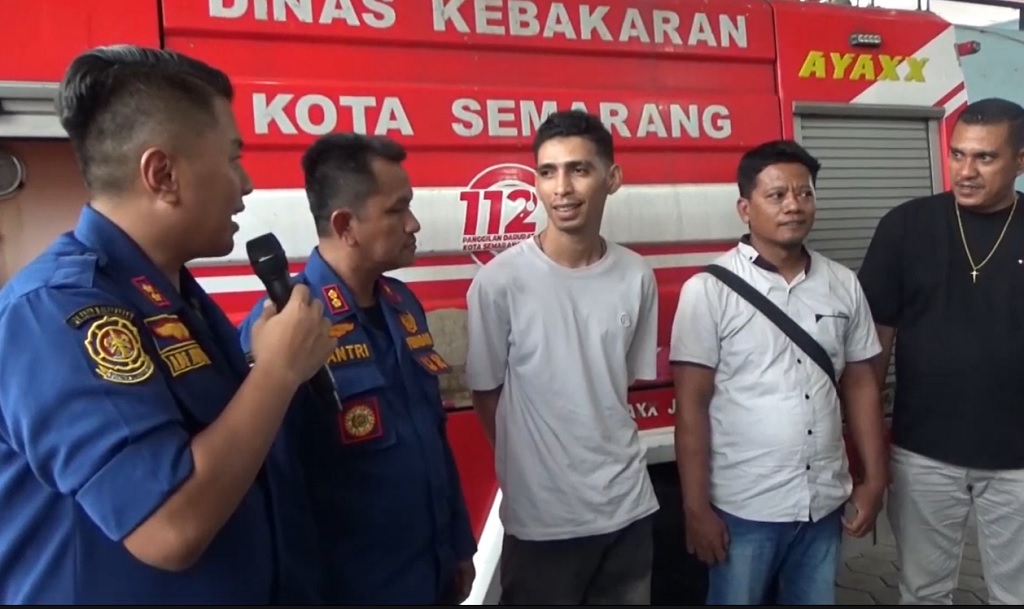 Buat Laporan Palsu Kebakaran, Debt Collector di Semarang Dipolisikan dan Dipecat