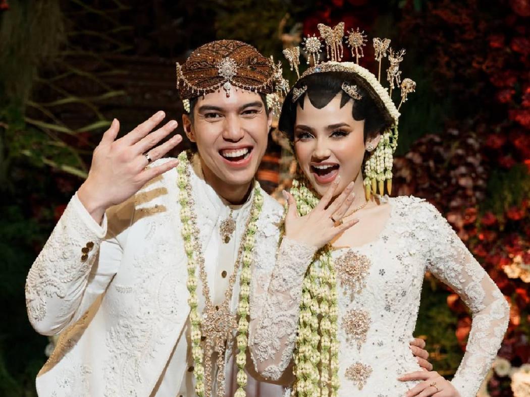 Gemas! El Rumi Punya Panggilan Baru untuk Syifa Hadju: My Wife