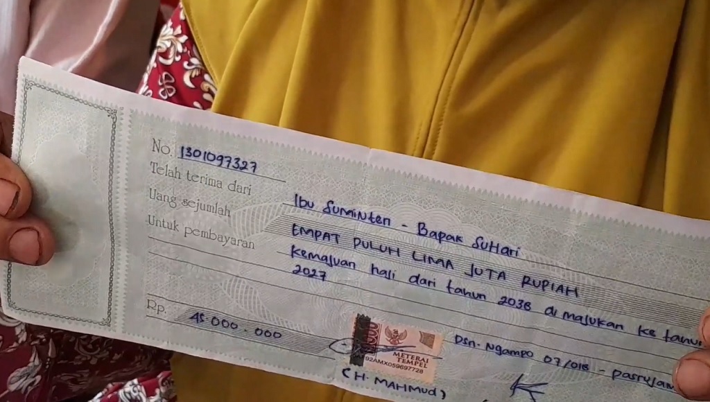 Pilu! Lansia di Lumajang Ditipu Petugas Haji Gadungan Rp81 Juta, Begini Modusnya