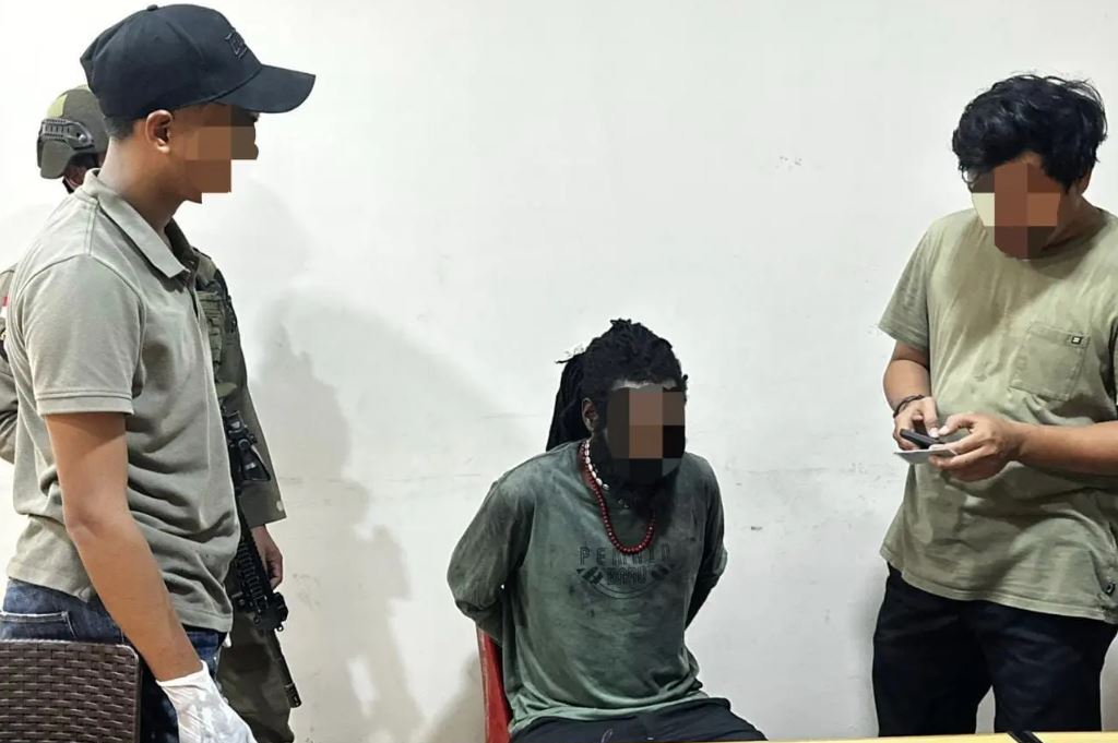 Terkuak! Ini Identitas Anggota KKB Buron Penembakan Warga Sipil di Puncak Jaya