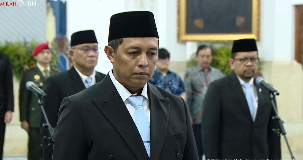 Sah! Hasan Nasbi jadi Penasihat Khusus Presiden Bidang Komunikasi